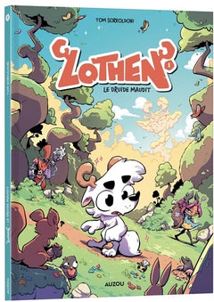 Lothen - Tome 01 Le druide maudit