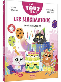 Les magimatous - Le magiversaire