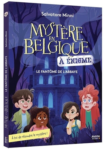 Le fantôme de l'abbaye