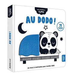Mes premiers flaps - Au dodo