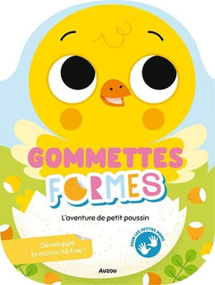 L'aventure de petit poussin