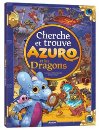 Cherche et trouve - Azuro et les Dragons