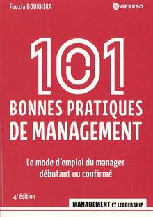101 bonnes pratiques de management