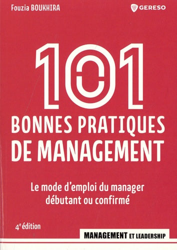 101 bonnes pratiques de management