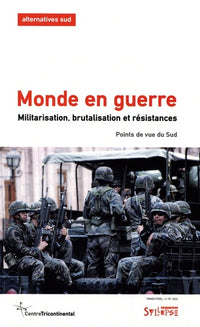 Monde en guerre