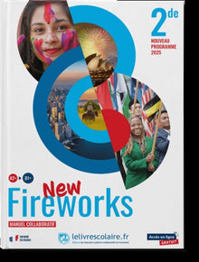 new fireworks - manuel élève