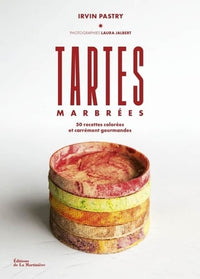Tartes marbrées d'Irvin Pastry