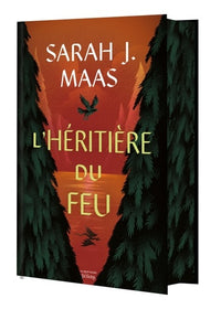 Le Trône de verre, Tome 3 : L'Héritière du feu