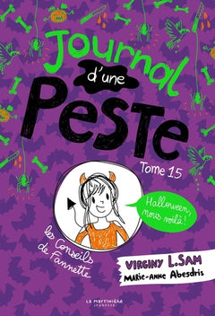 Journal d'une peste, tome 15