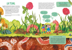 Les aventuriers du jardin