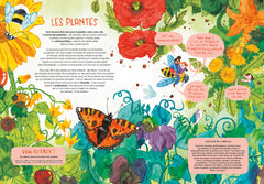 Les aventuriers du jardin