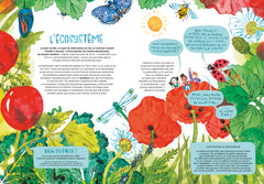 Les aventuriers du jardin