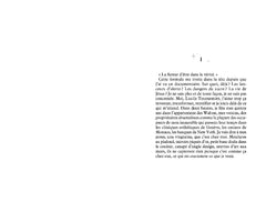 C'est beau de mentir