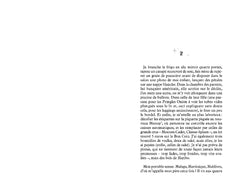 C'est beau de mentir