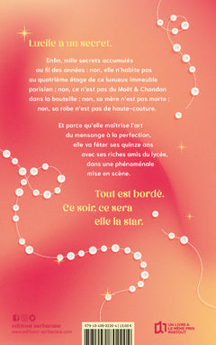 C'est beau de mentir