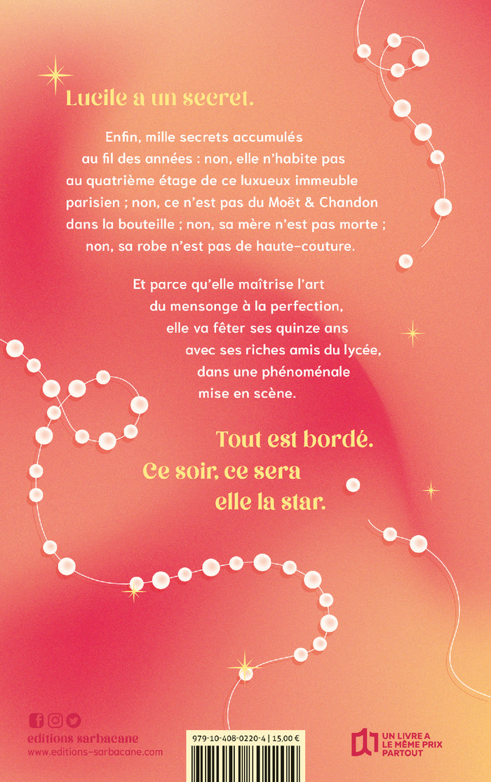 C'est beau de mentir