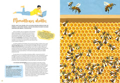 Sa majesté des abeilles