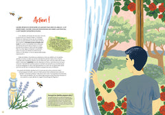 Sa majesté des abeilles