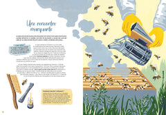 Sa majesté des abeilles