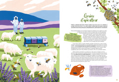 Sa majesté des abeilles