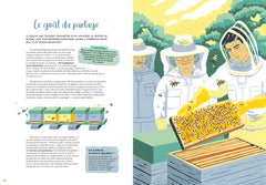 Sa majesté des abeilles