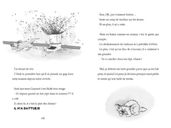 Moi, j'adore être heureuse !