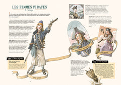 J'adore les pirates !