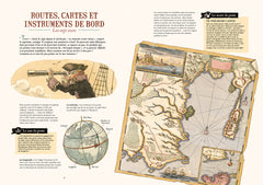 J'adore les pirates !