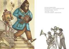 La véritable histoire de King Kong