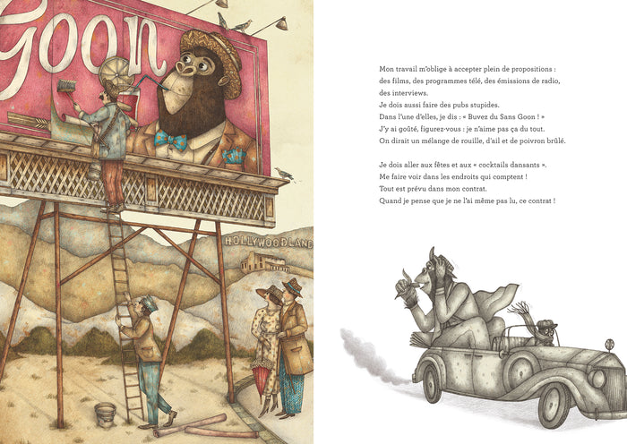 La véritable histoire de King Kong