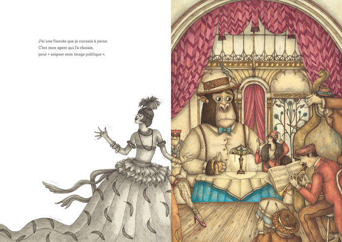 La véritable histoire de King Kong