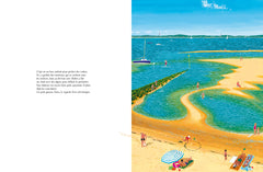 Marée haute Marée basse