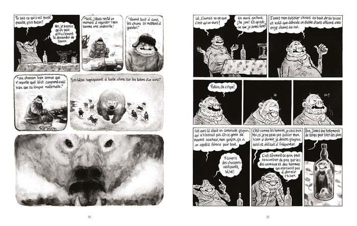 Racontars Arctiques - L'intégrale