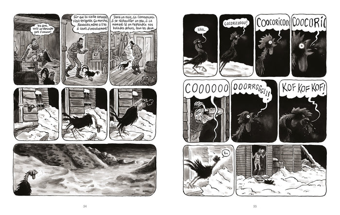 Racontars Arctiques - L'intégrale