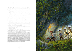 Deux ans de vacances