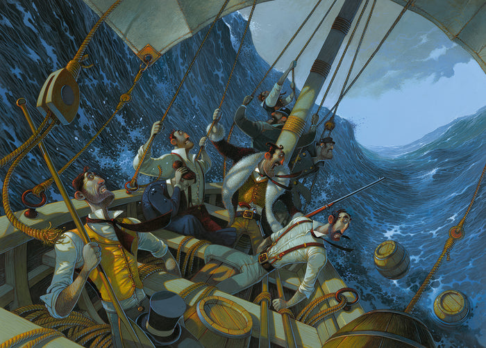 Deux ans de vacances