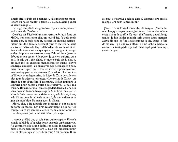 Tout Ella
