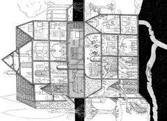 La maison sous la maison