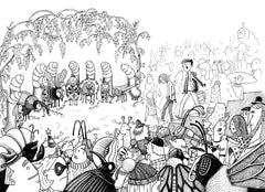 La maison sous la maison