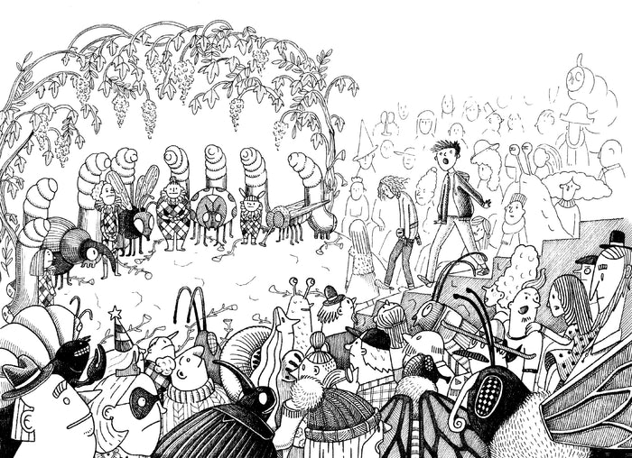 La maison sous la maison