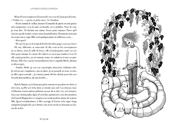 La maison sous la maison