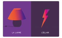 Mon petit imagier - Brillant