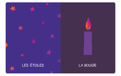 Mon petit imagier - Brillant