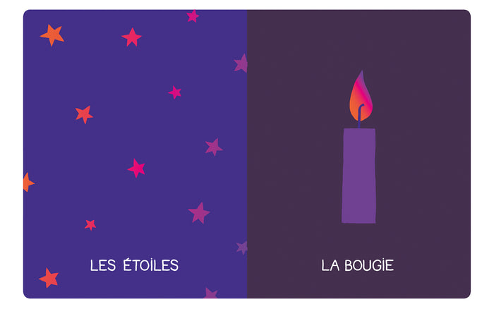 Mon petit imagier - Brillant