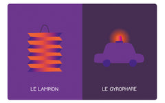 Mon petit imagier - Brillant