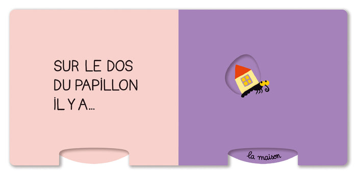 L'imagier qui tourne pas rond - Les animaux