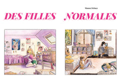 Des filles normales