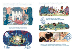 La sorcière Panaris et l'enfant-navet