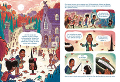 La sorcière Panaris et l'enfant-navet