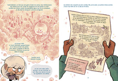 La sorcière Panaris et l'enfant-navet